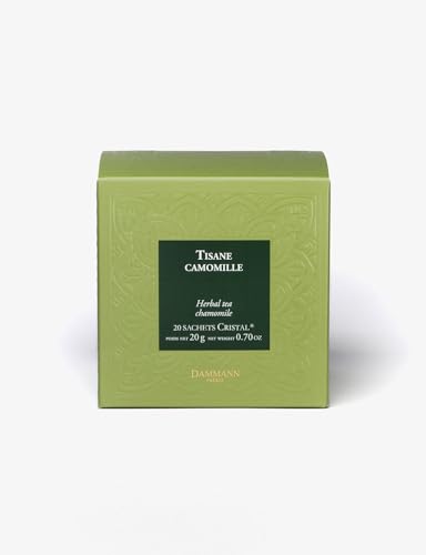 Sachets Chamomile Tea Bags (20 Count)