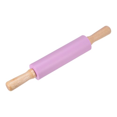 Silicone Rolling Pins for Baking 14.96 Inch Non