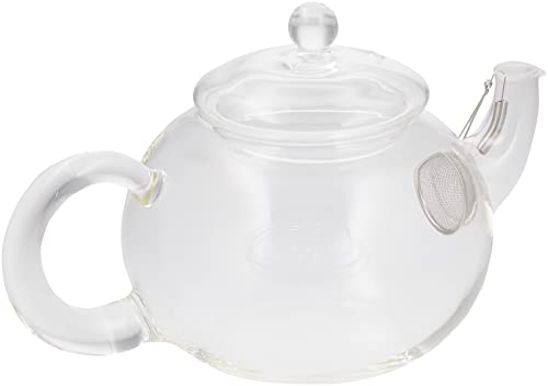 Jumping Leaf" Tea Pot