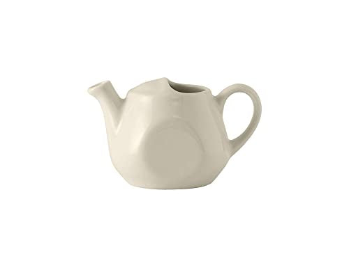 BET 1601 Vitrified China Tea Pot Lidless (12 Tea Pot)