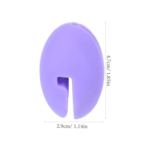 Thermometer Pot Clip Temperature Probe Clip Holder for Pots and Pans Cooking Thermometer Bracket for Candy Baking Meat Saucepan 1.85 X 1.14 X 1.14 in