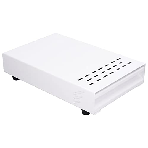 Stainless Steel Coffee Knock Box Drawer with Non Slip Feet