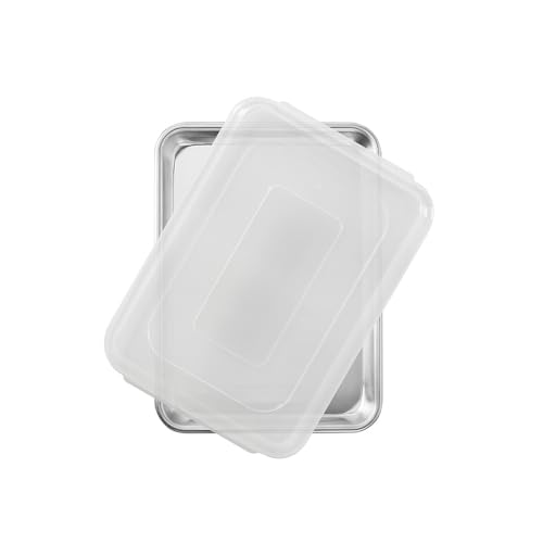 Naturals Quarter Sheet with Lid