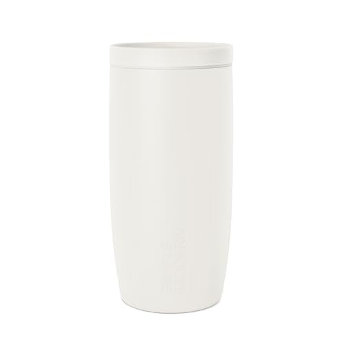 Insulated Travel Coffee Mug 360° Lid