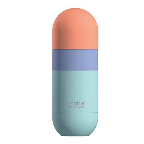 Orb Stainless Steel Double Wall Insulated Travel Water Bottle