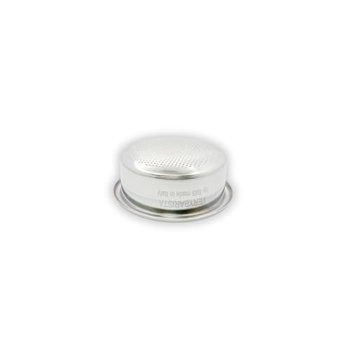 IMS Competition Convex Filter Basket. Nanotech. For 58mm bottomless portafilters. Double Espresso 22g