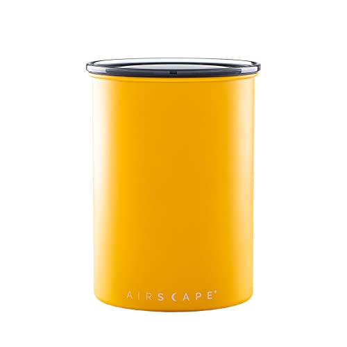 Airscape Stainless Steel Coffee Canister