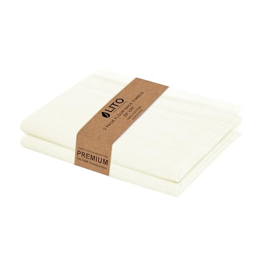 Flour Sack Towels (2 Count)