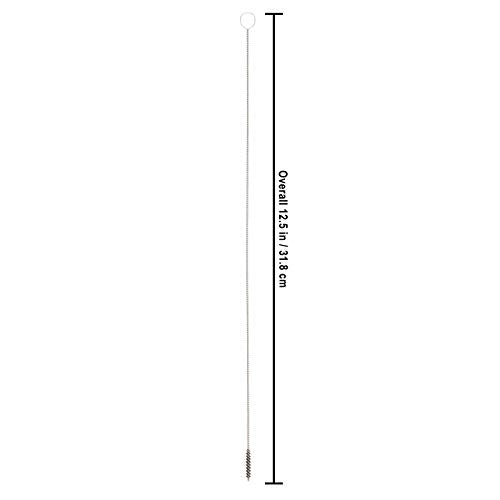 Milk Foamer Hose Brush