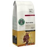 Dark Roast Sumatra Ground Coffee (24 Ounce)