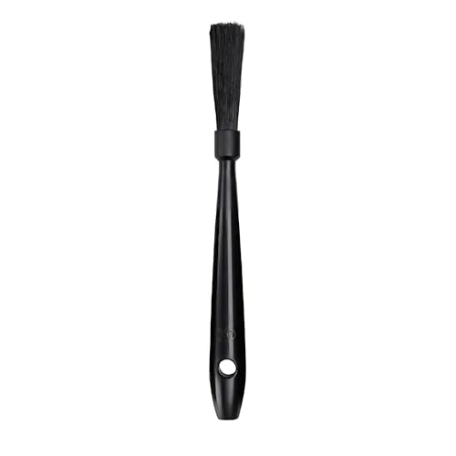 9 in Espresso Grinder Brush Coffee Cleaning Tool Handle