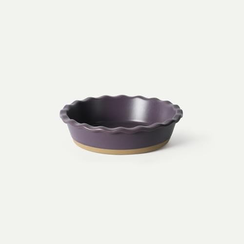 Mora Ceramic Pie Pan for Baking (30 Count)