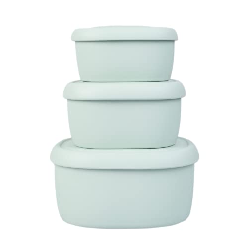 Nesting Silicone Containers (3 Count)