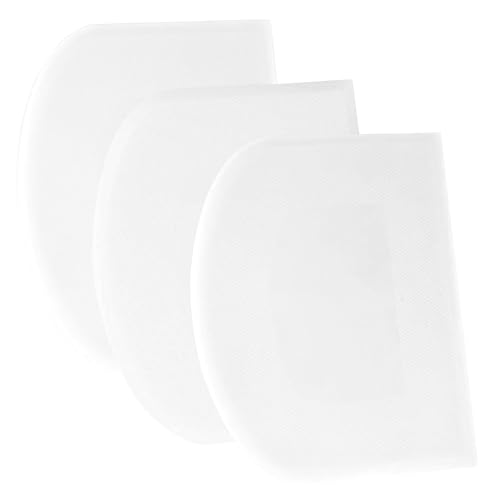 Dough Scraper Bench Scraper (3 Count)