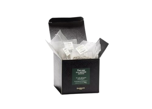 Satchets Mint Flavor Tea Bags (25 Count)