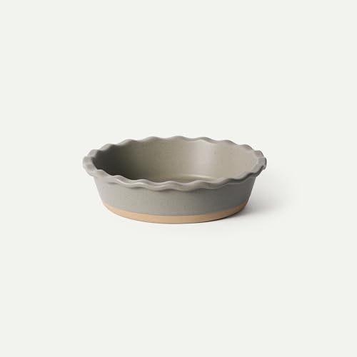 Mora Ceramic Pie Pan for Baking (30 Count)