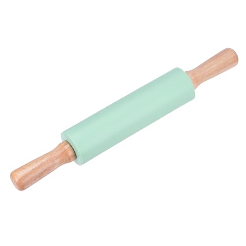 Silicone Rolling Pins for Baking 14.96 Inch Non