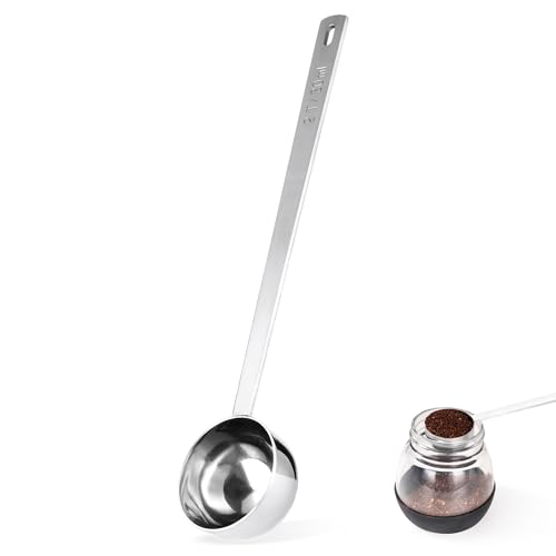 Long Handle Coffee Scoop