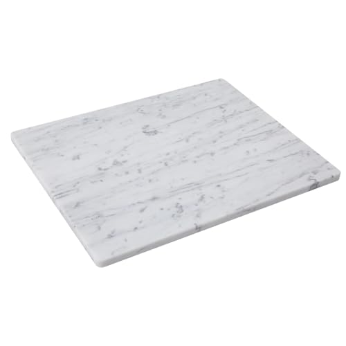 Carrara White Marble Cutting Board