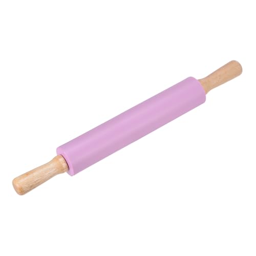 Silicone Rolling Pins for Baking 16.93 Inch Non