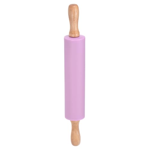 Silicone Rolling Pins for Baking 12.2 Inch Non
