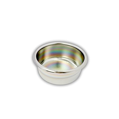IMS Precision NANOTECH Filter Basket for Verybarista. Rounded Bottom. H26mm