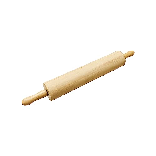 18" Wooden Rolling Pin 3