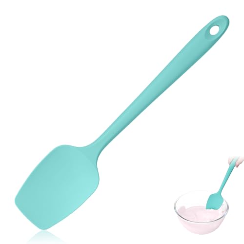 600ºF Heat Resistant Silicone Spoon Spatula for Cooking