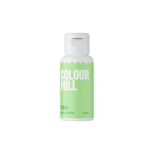 Oil Blend Food Coloring