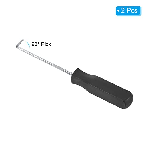 O Ring 90 Degree Picks 142mm