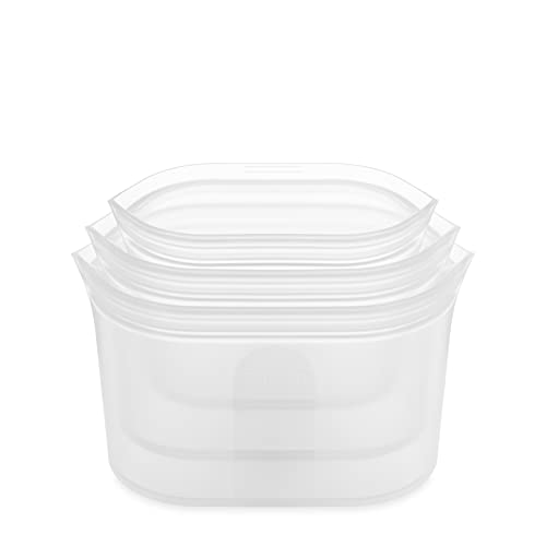 Reusable Food Storage Bags (3 Count)