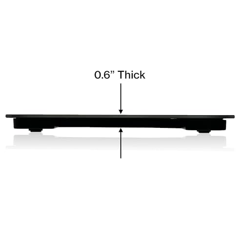 Glass Platform Digital Kitchen Scale