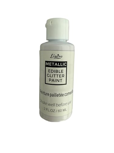 Edible Glitter Paint (2 Fl Oz)
