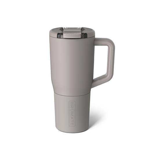 Müv 25oz 100% Leak Proof Insulated Coffee Mug with Handle & Lid