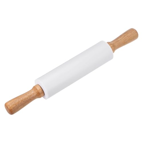 Silicone Rolling Pins for Baking 14.96 Inch Non