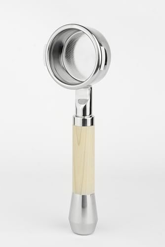 58mm Bottomless Naked 2 Ears Portafilter