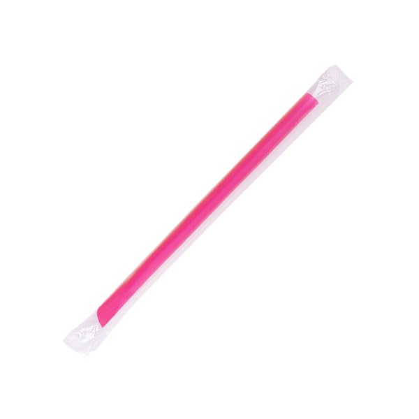 1 600 ct] 9" Boba Straws (1600 Count)