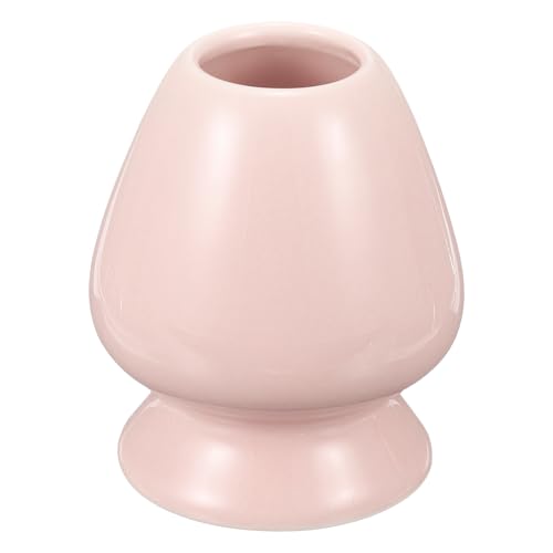 Ceramic Chasen Stand 70mm Matcha Whisk Holder Teas Set Whisks Stand Traditional Matcha Tea Chasen Holder Tea Set Accessories for Tea Tasting