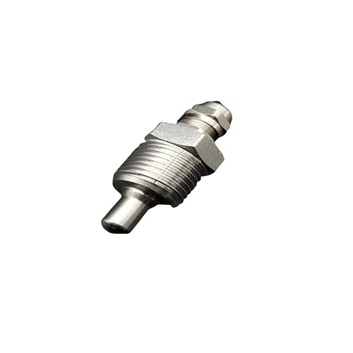 1 2" NPT Stainless Steel 304 30mm Thermowell for Homebrewing