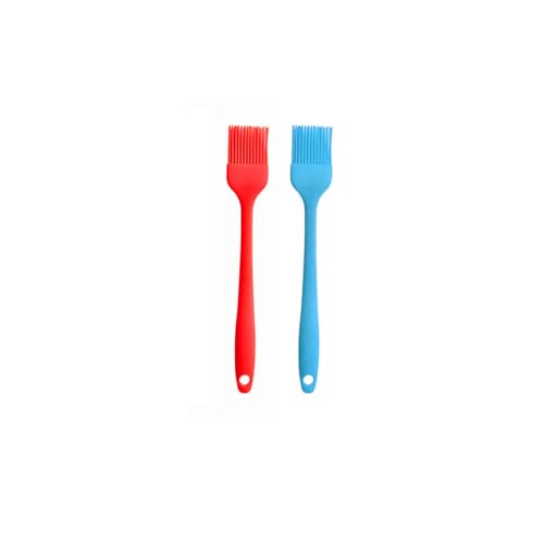 Silicone brush