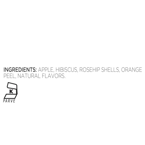 Hibiscus Blossom Loose Leaf Tea Canister (3.53 Ounce)