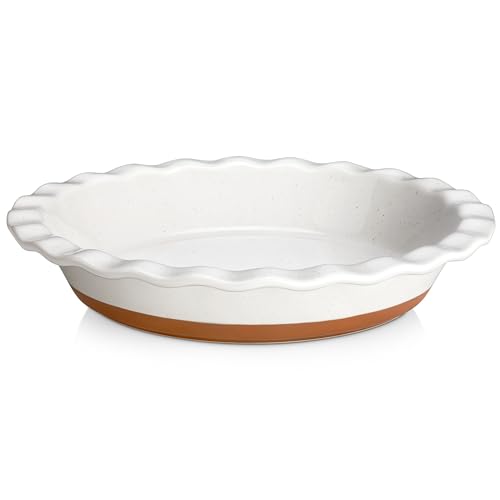 Ceramic Pie Pan for Baking