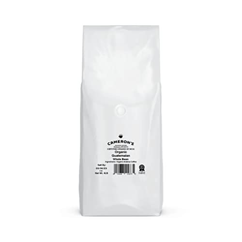 Roasted Whole Bean Coffee (64 Ounce)