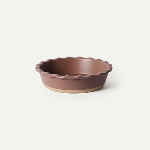 Mora Ceramic Pie Pan for Baking (30 Count)
