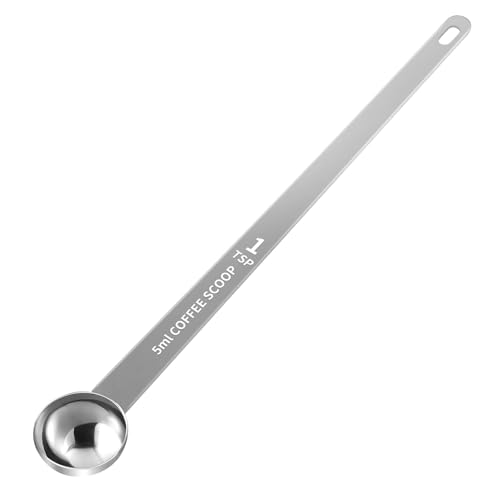 1PCS Extra Long Handle Coffee Scoop
