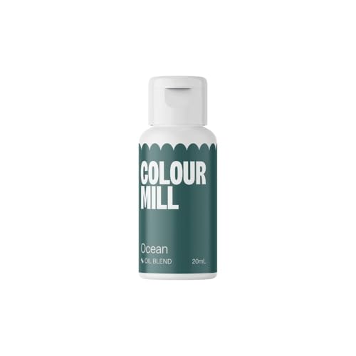 Oil Blend Food Coloring