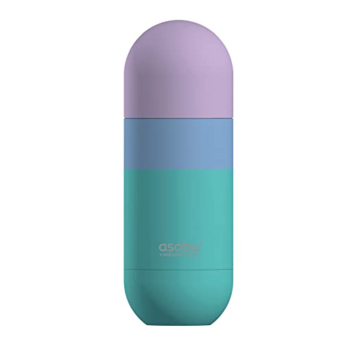 Orb Stainless Steel Double Wall Insulated Travel Water Bottle
