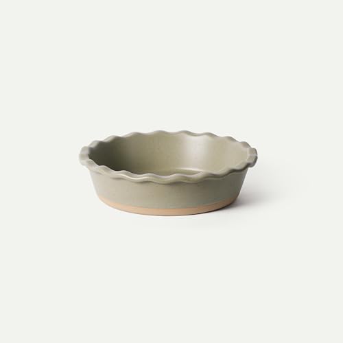 Mora Ceramic Pie Pan for Baking (30 Count)