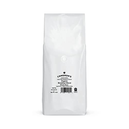 Roasted Whole Bean Coffee (64 Ounce)