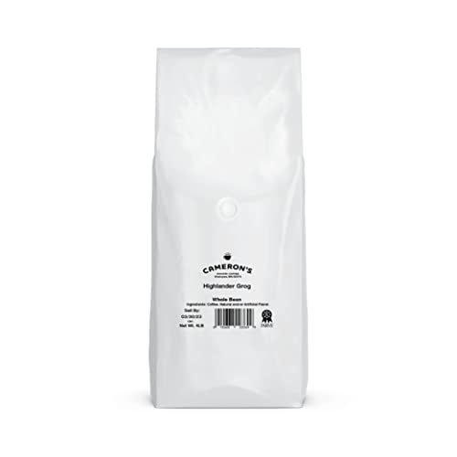Roasted Whole Bean Coffee (64 Ounce)